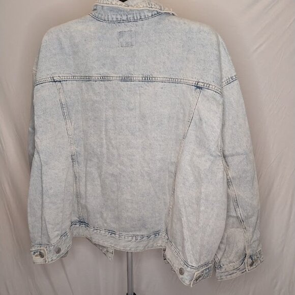 Wild Fable Jean Jacket - Picture 15 of 16